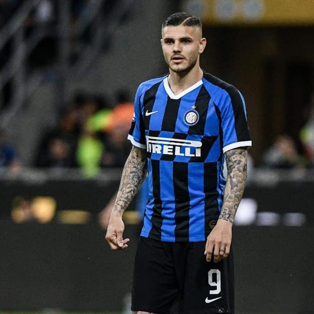 Inter, Mauro Icardi lascia il ritiro di Lugano
