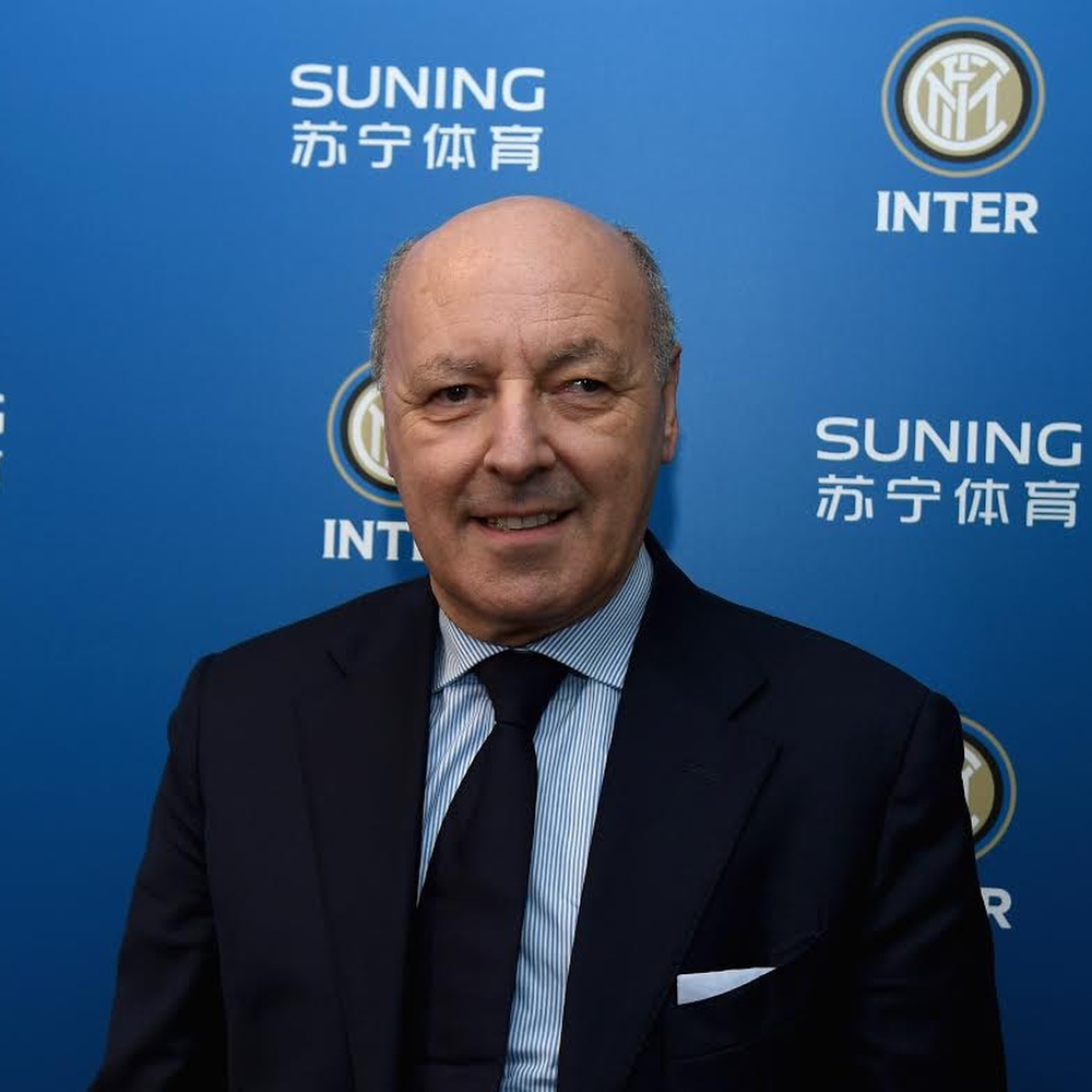 Inter, l’Amministratore Delegato Marotta conferma Spalletti