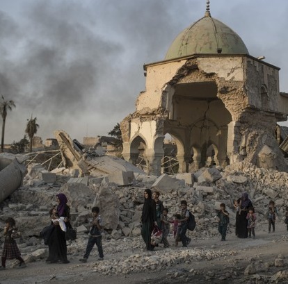 Iraq, Mosul liberata dall'Isis