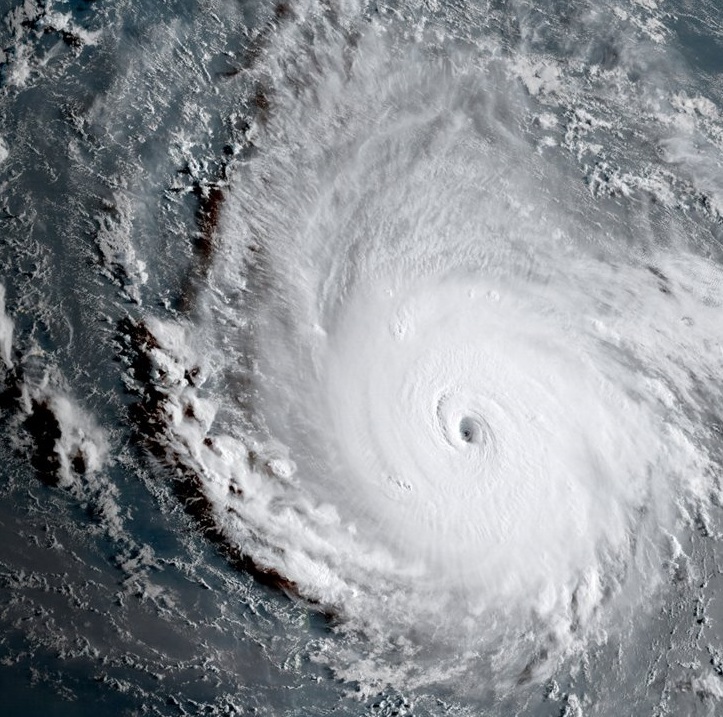 Irma, l'uragano corre verso la Florida