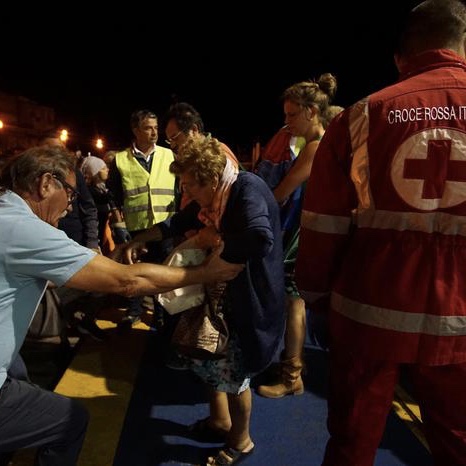 Ischia, terremoto e tanta paura sull'isola