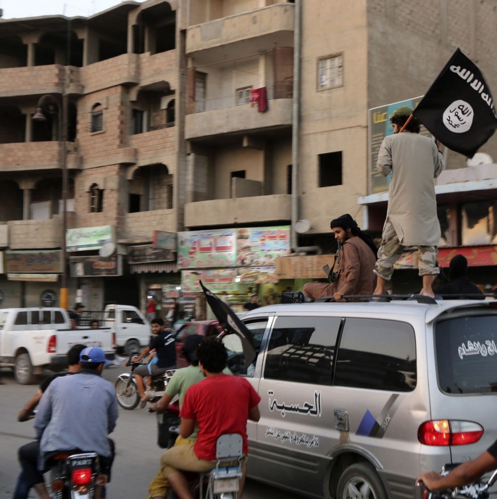 Isis perde Raqqa, città libera: lo annunciano forze alleate curde 