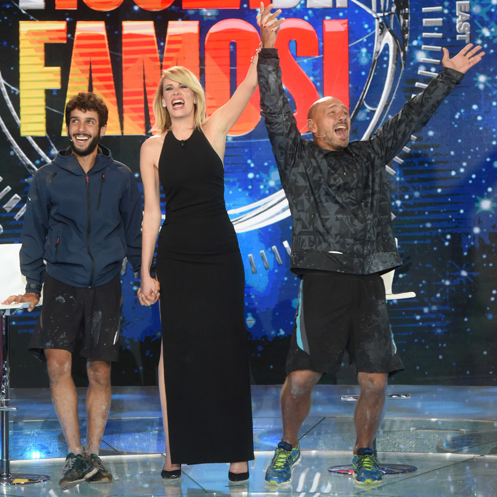 Isola dei Famosi, vince il pugile Giacobbe Fragomeni