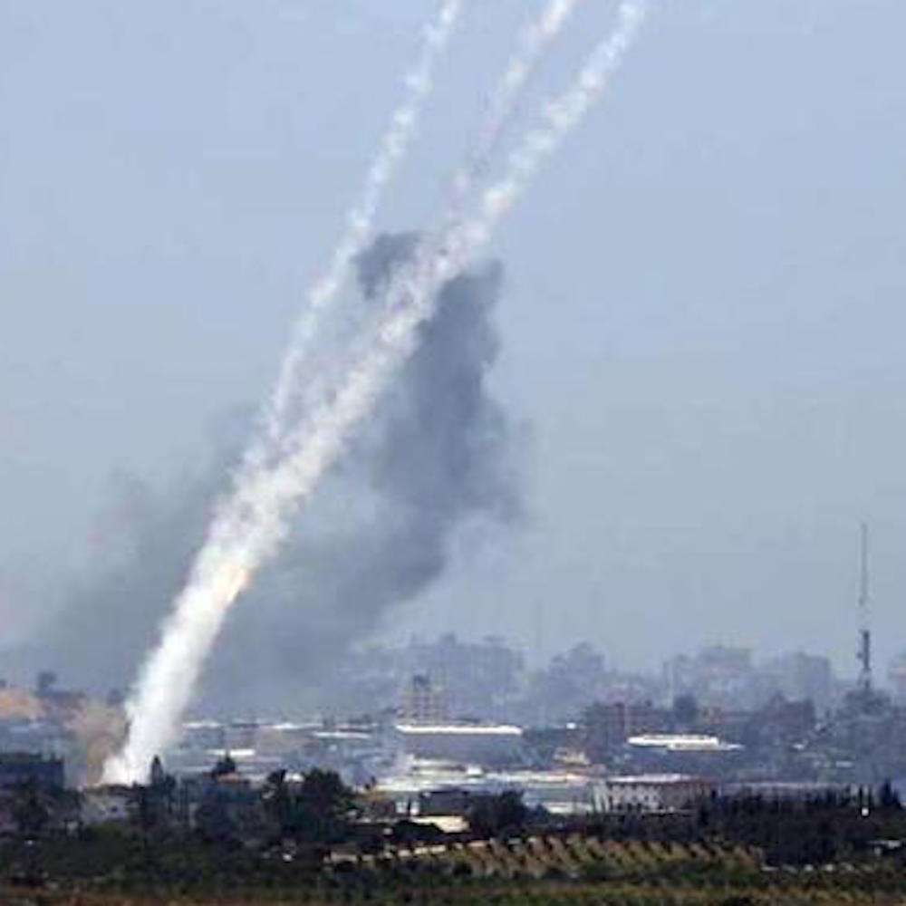 Israele, esercito colpisce postazione di Hamas