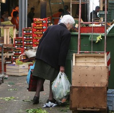 Istat: vivere al Sud espone a un rischio povertà maggiore