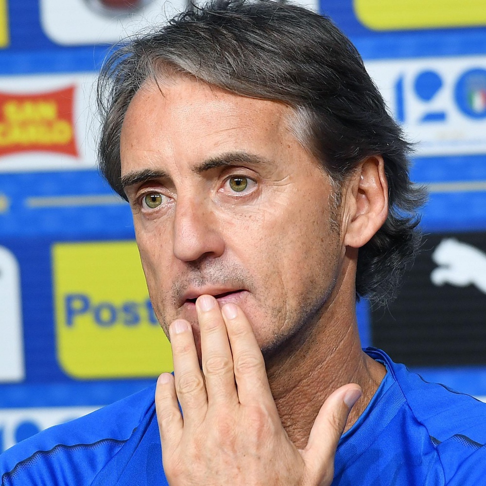 Italia di Mancini pronta al debutto in Nations League