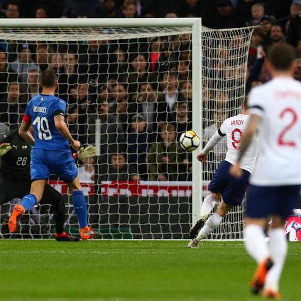 Italia, gli azzurri pareggiano a Wembley con l'Inghilterra