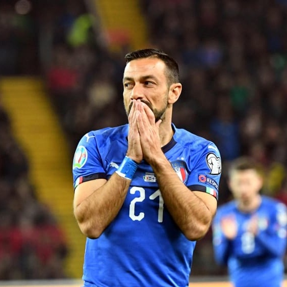 Italia, goleada contro il Liechtenstein, 6-0