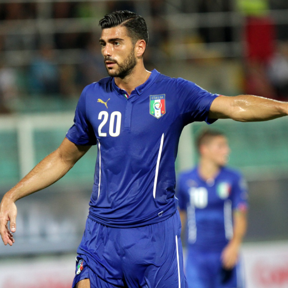 Italia-Macedonia, Pellè a casa e Montolivo crac