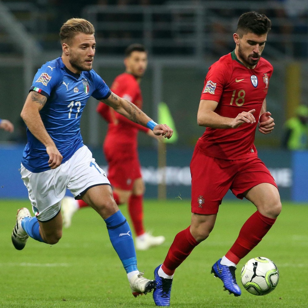 Italia-Portogallo 0-0, lusitani primi in Nations League
