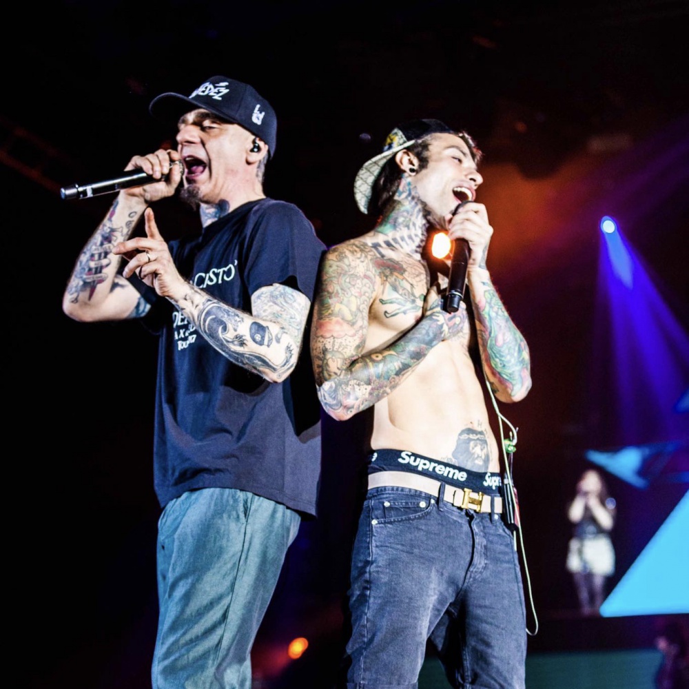 J-Ax & Fedez, aggiunta una data al tour