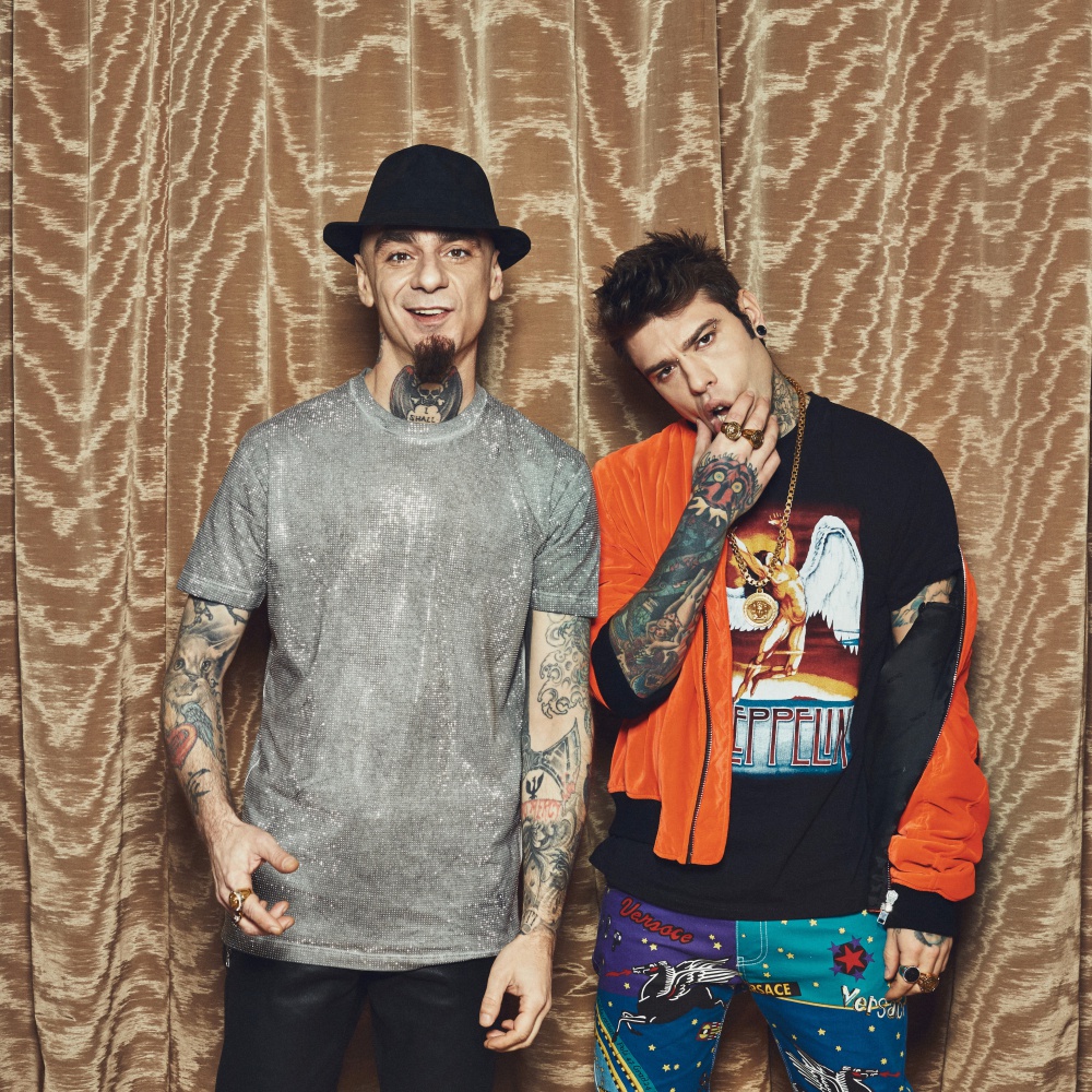 J-Ax & Fedez, ennesima data sold out del tour