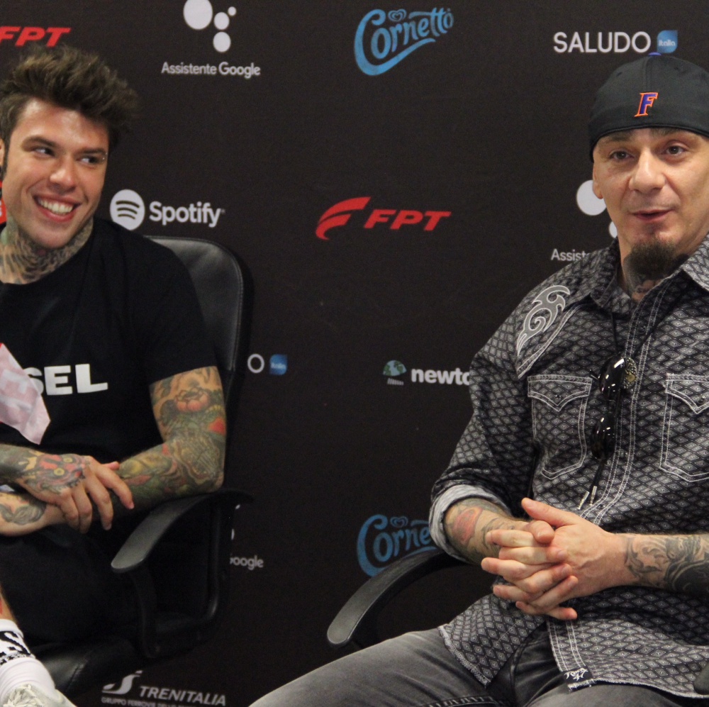 J-Ax e Fedez, il nostro San Siro per salutare un'amicizia fantastica