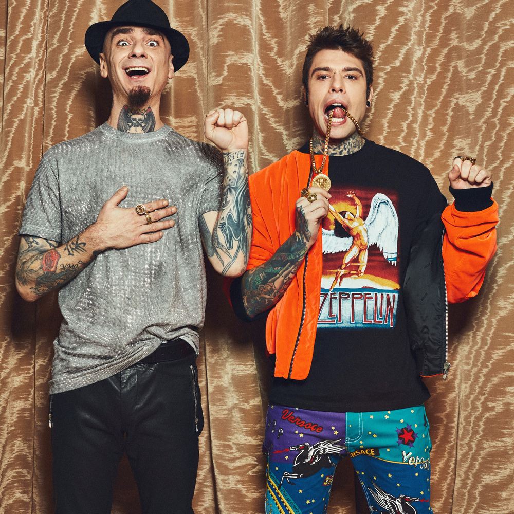 J-Ax e Fedez Live: sold out terza data Milano e si aggiunge la quarta