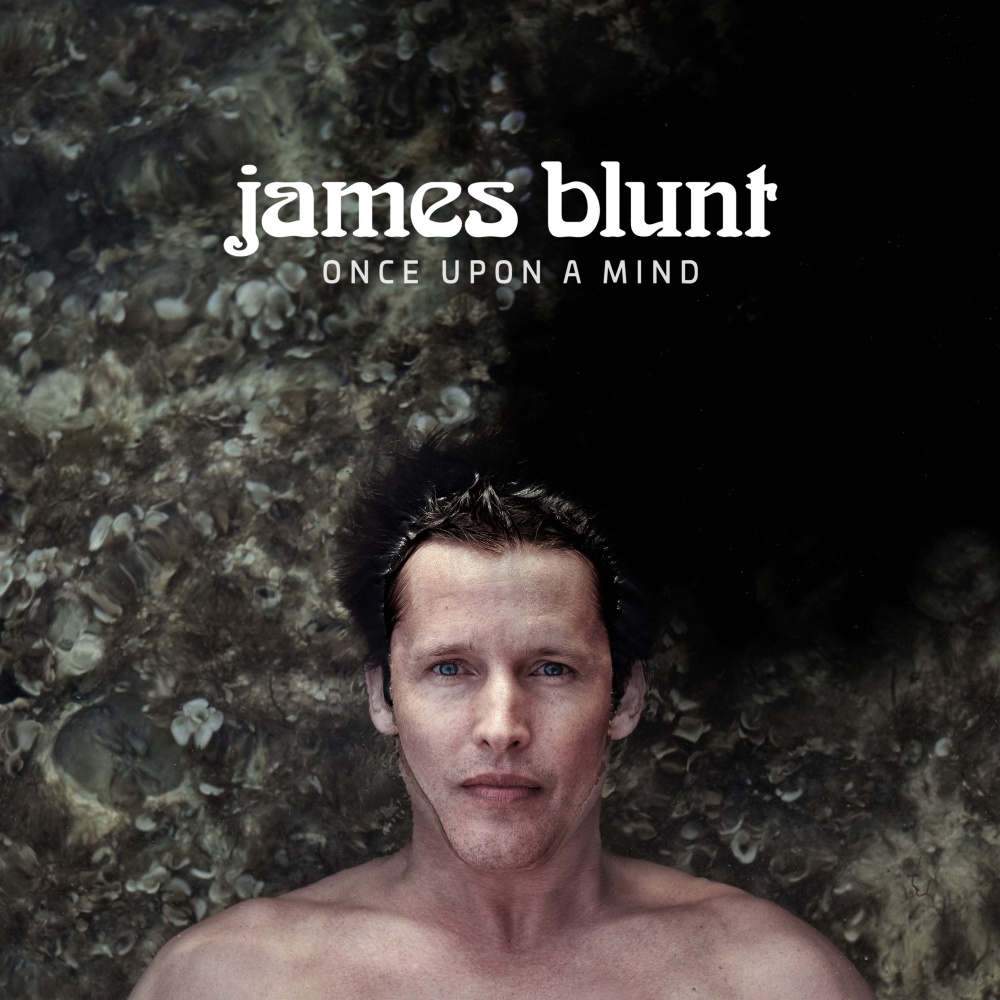 James Blunt, in uscita il nuovo album Once Upon a Mind