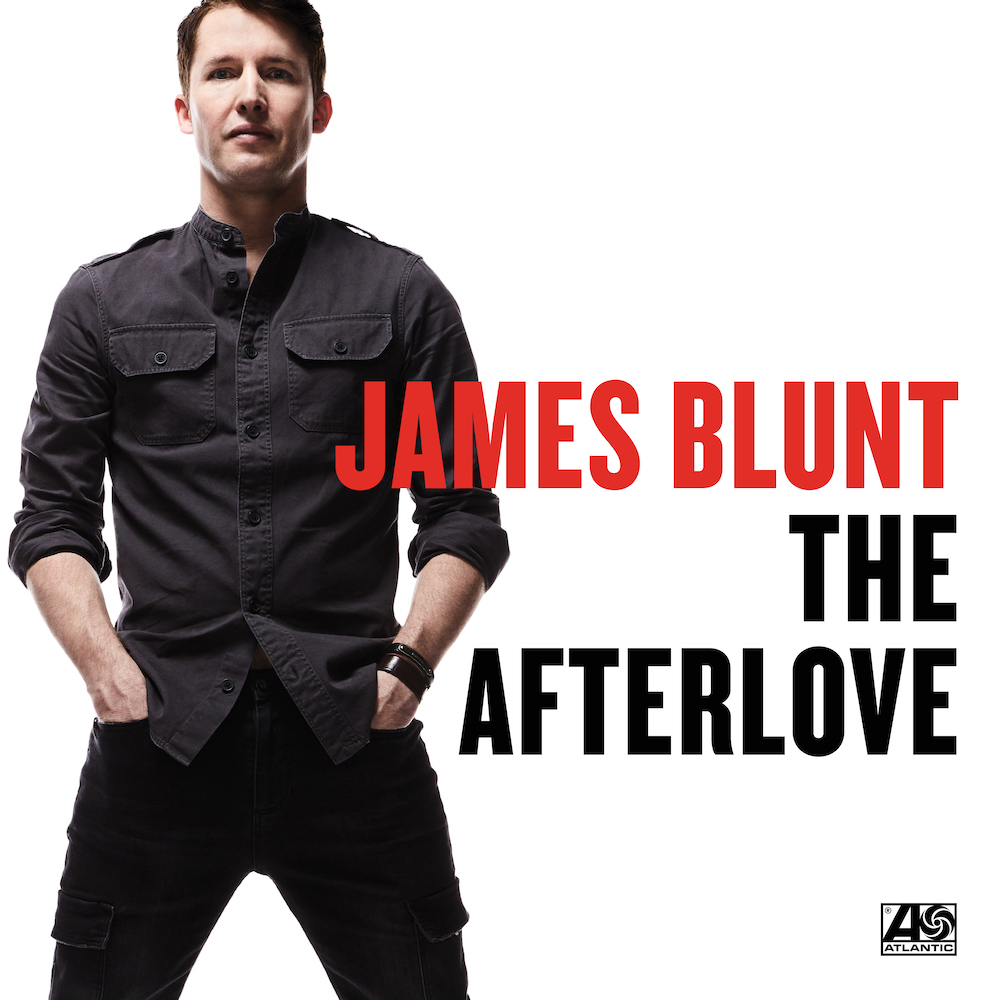 James Blunt torna dopo 4 anni con "The Afterlove"