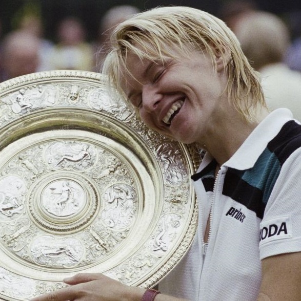 Jana Novotna, è morta la campionessa del tennis