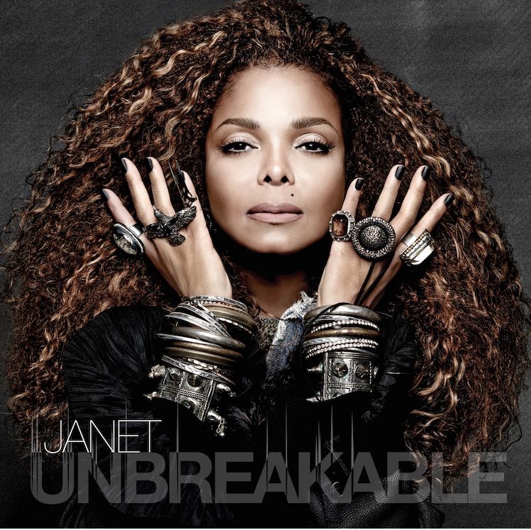 Janet Jackson torna il 2 ottobre con "Unbreakable"
