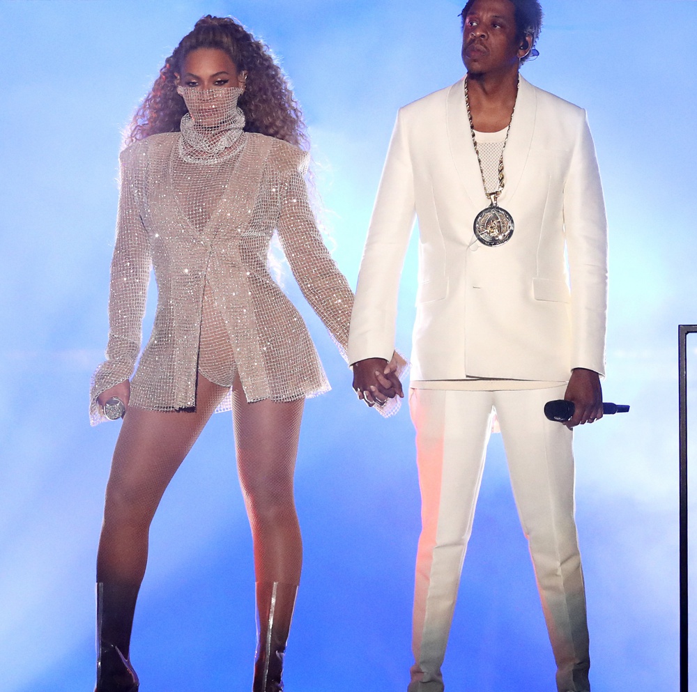 Jay-Z e Beyoncé, successo ed ovazioni a Cardiff