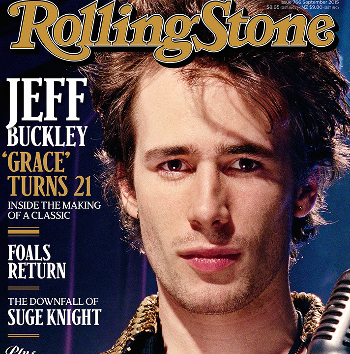 Jeff Buckley, 50 anni di un grande talento