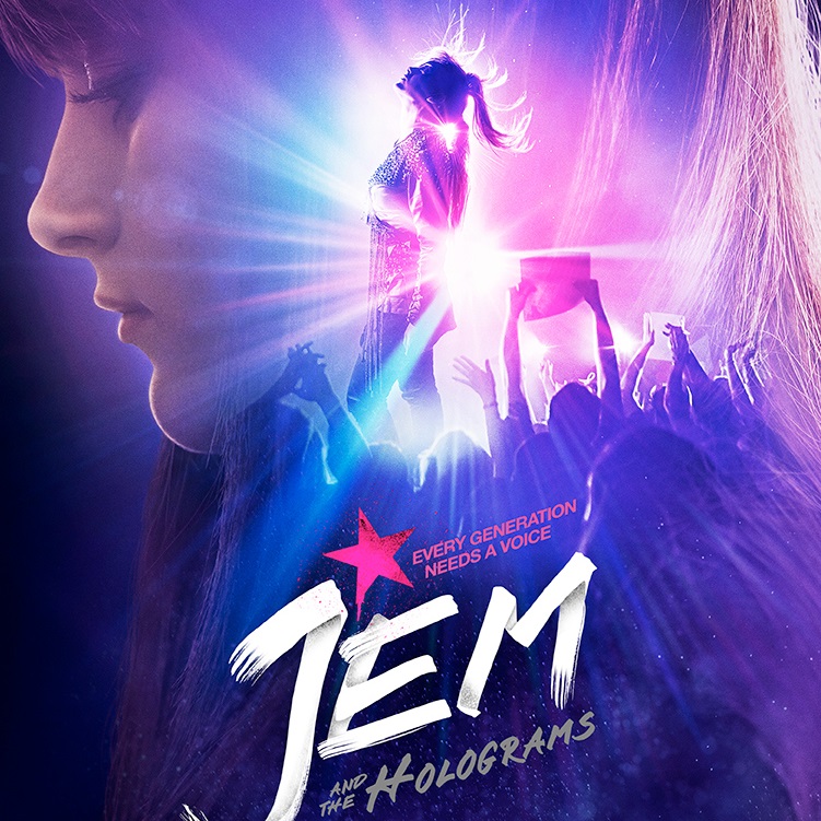 "Jem e Le Holograms" diventa un film musicale