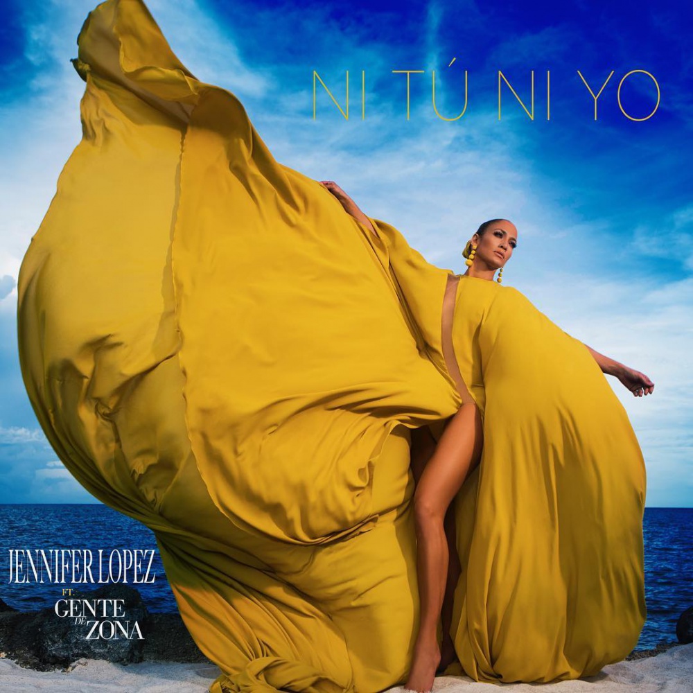 Jennifer Lopez, il ritorno con “Ni Tù Ni Yo”