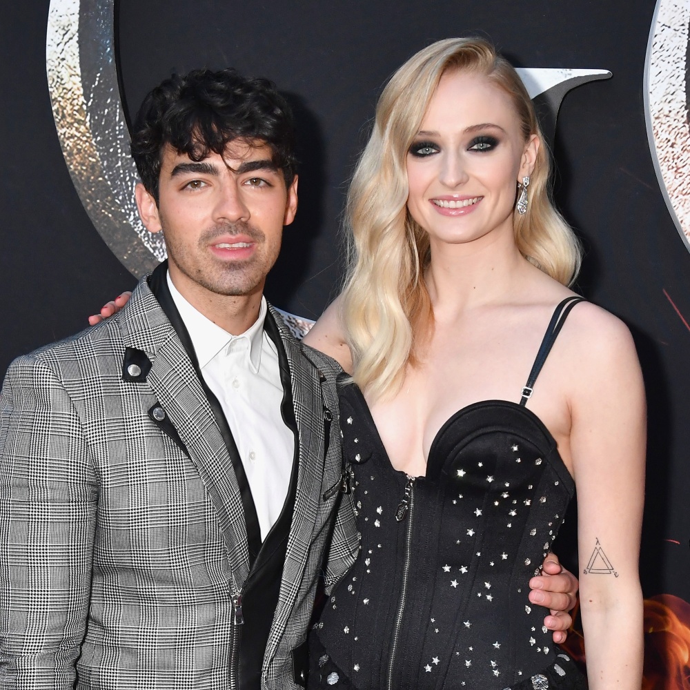 Joe Jonas e Sophie Turner, nozze a sorpresa a Las Vegas