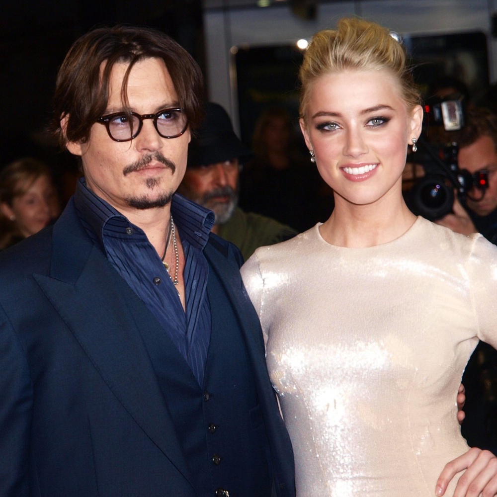 Johnny Depp denuncia Amber Heard per diffamazione