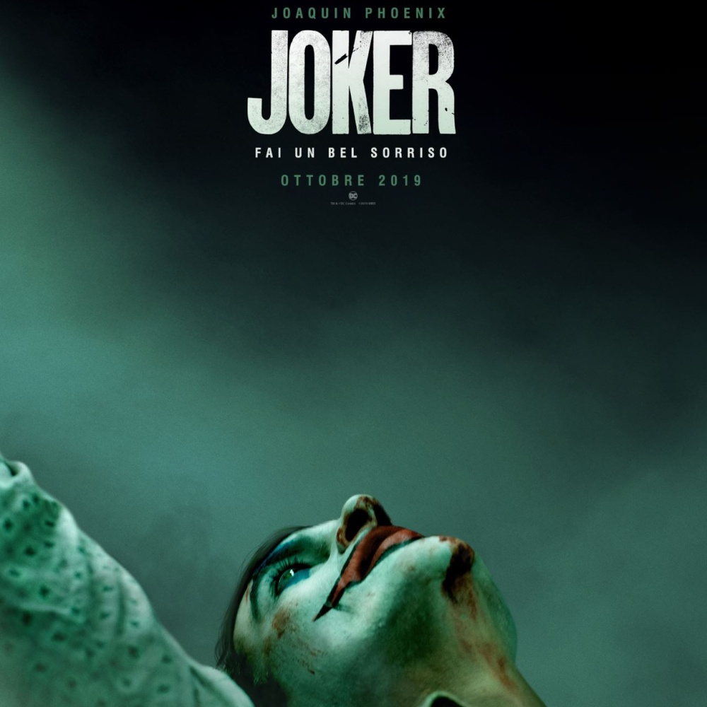 Joker, ecco il primo teaser del film con Joaquin Phoenix