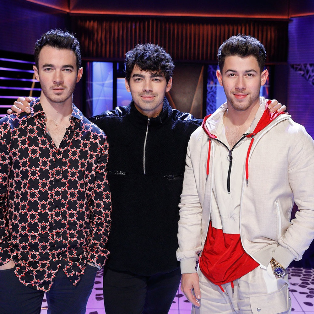 Jonas Brothers, dopo il ritorno tappa nel talent Songland