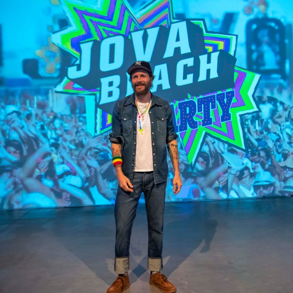 Jovanotti, esce il 7 giugno il Jova Beach Party Ep