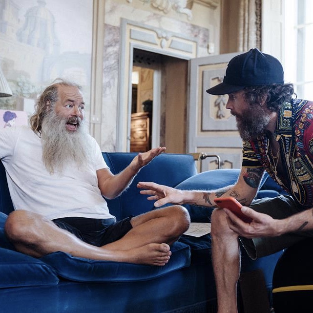 Jovanotti, il nuovo album sarà prodotto da Rick Rubin