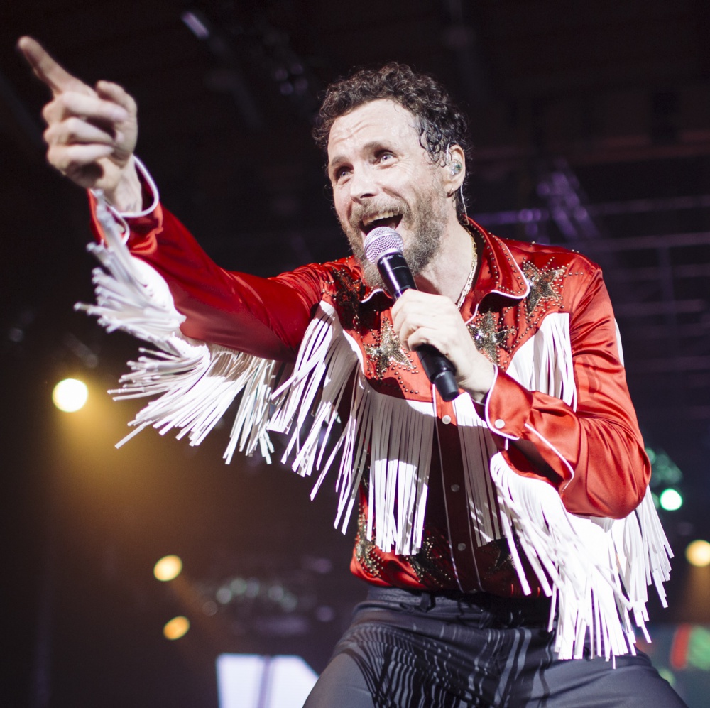 Jovanotti Live all'Arena di Wembley