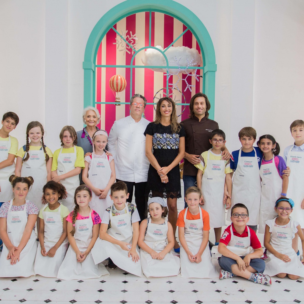 Junior Bake Off Italia, tornano domani i piccoli pasticcieri