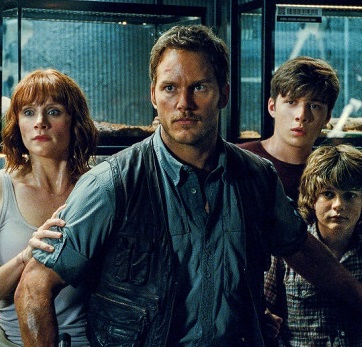 Jurassic World domina incontrastato il box office