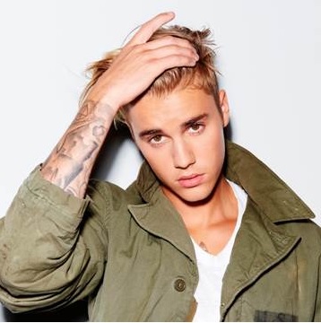 Justin Bieber a Milano: "Gli EMA sono una favola"