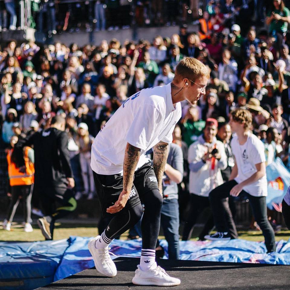 Justin Bieber bloccato dalla Cina