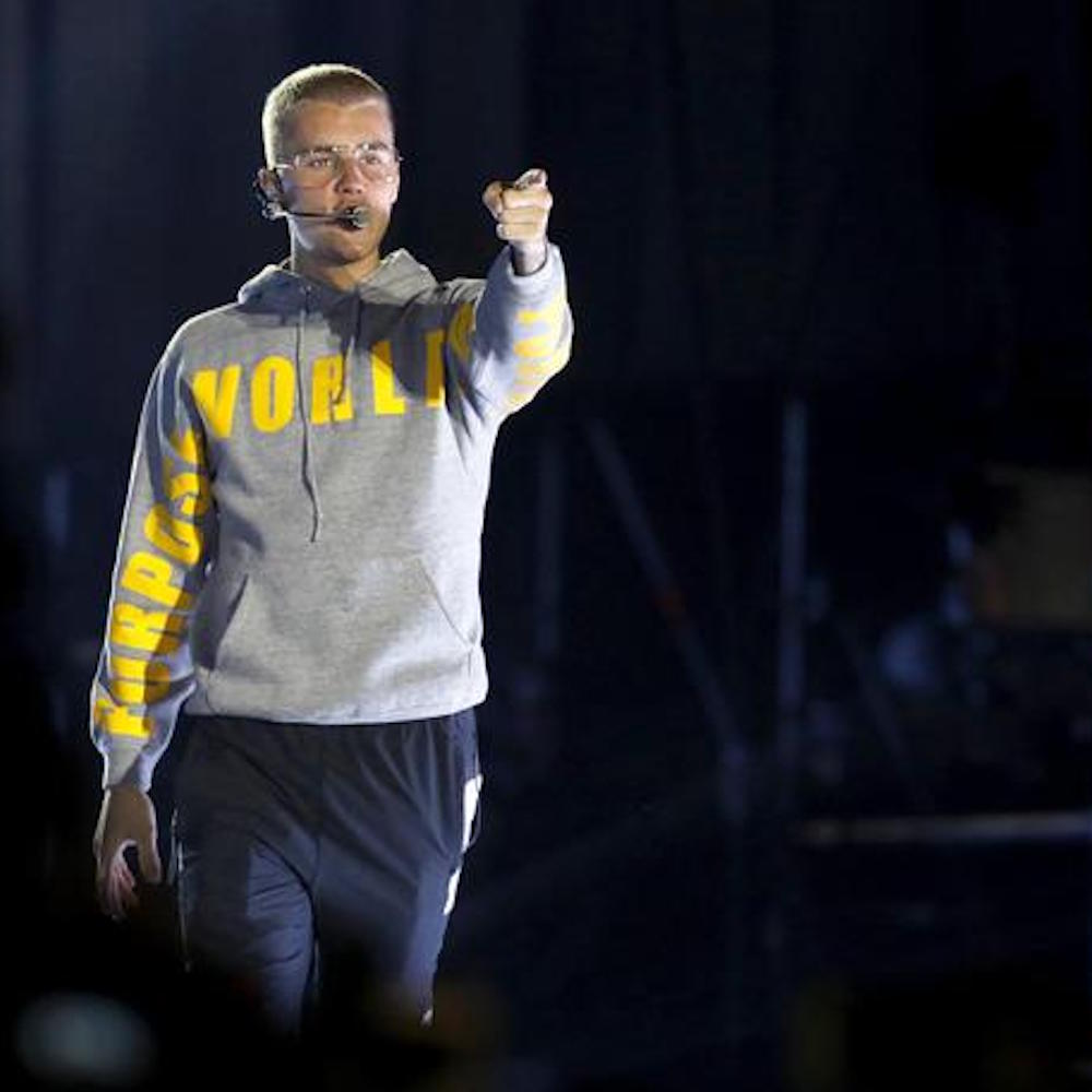 Justin Bieber, festa a Monza per la chiusura degli iDays