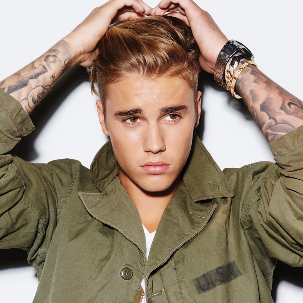 Justin Bieber lancia il nuovo singolo "Sorry"