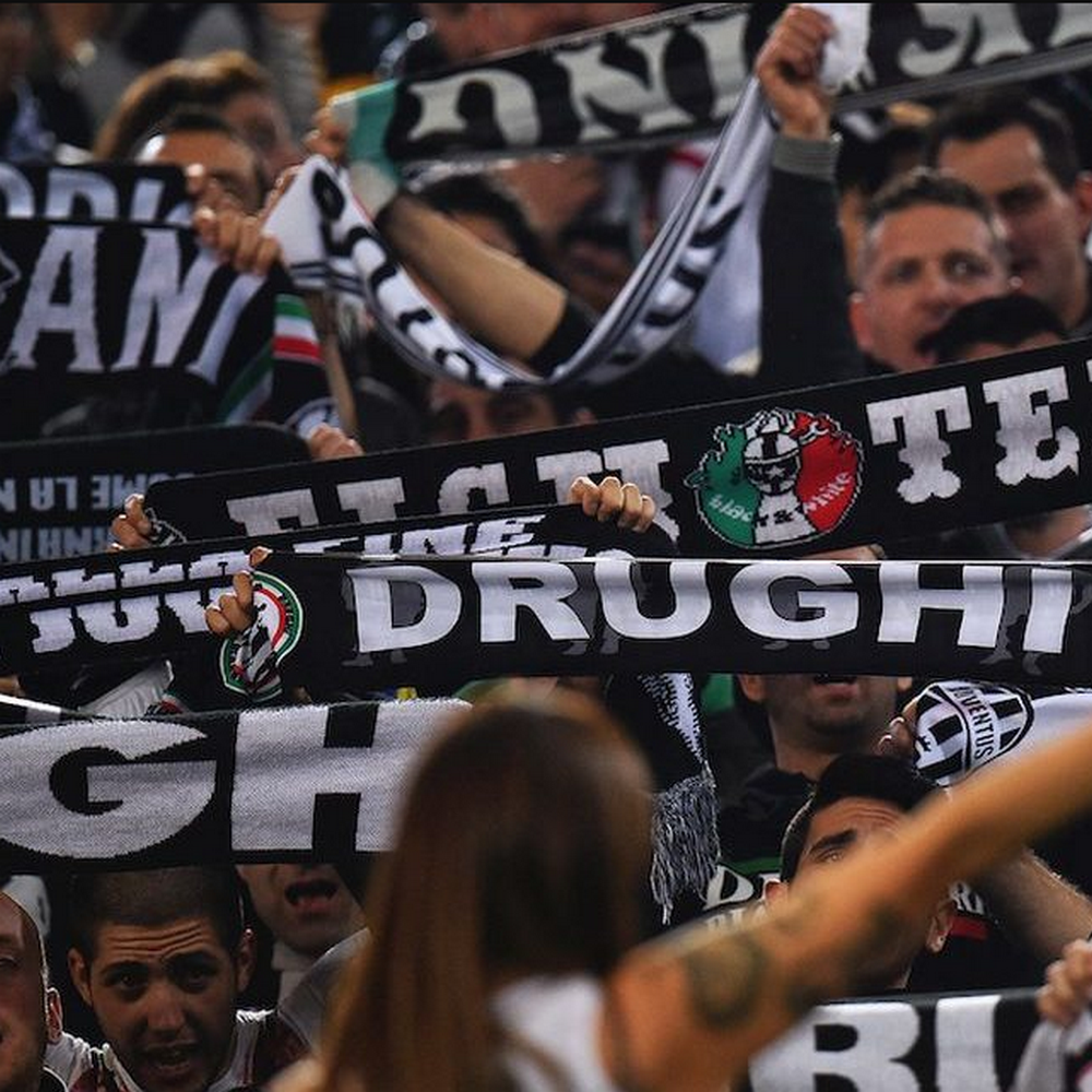 Juventus, arrestati capi ultrà, accuse per estorsione e violenze