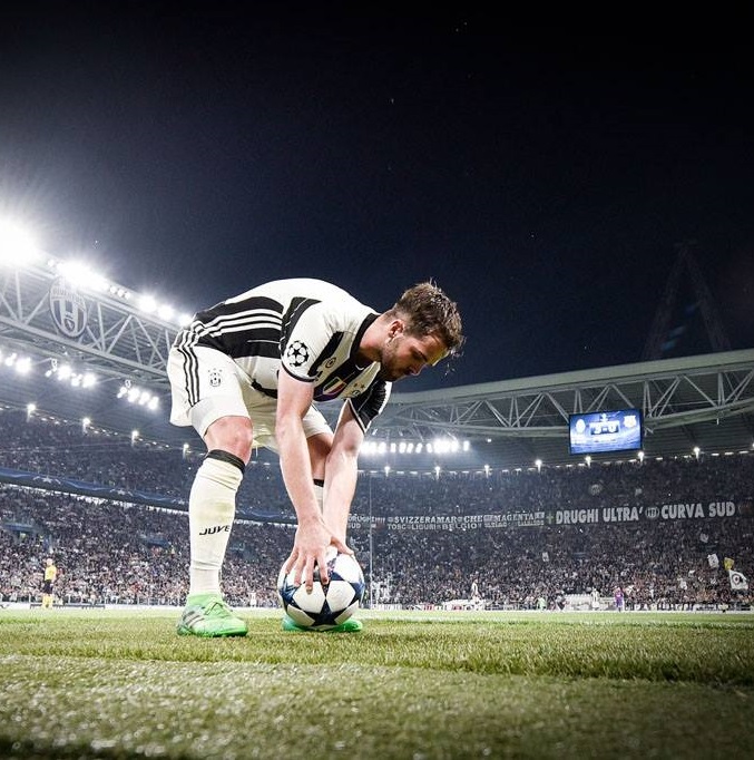 Juventus pronta a combattere per la Champions League