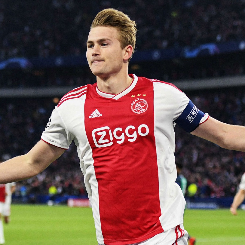 Juventus, Raiola, accordo vicinissimo con De Ligt