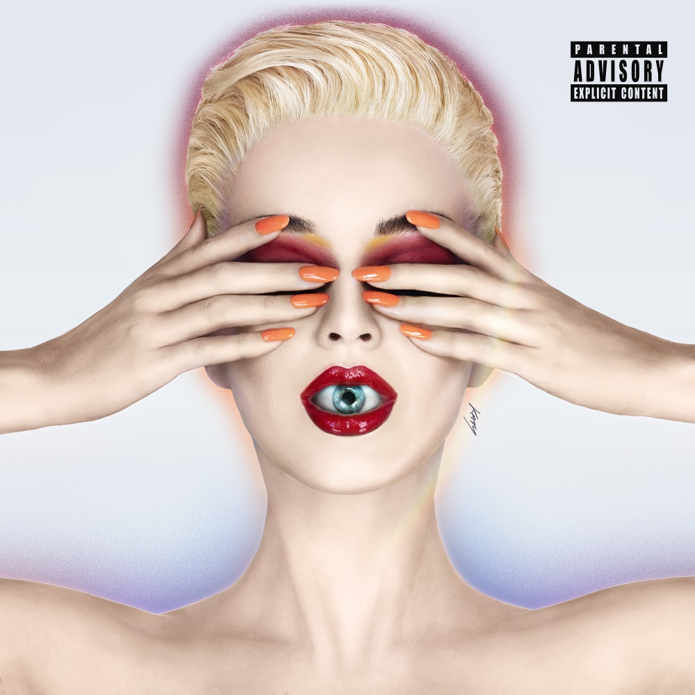 Katy Perry, "Witness" è in cima alla classifica Billboard