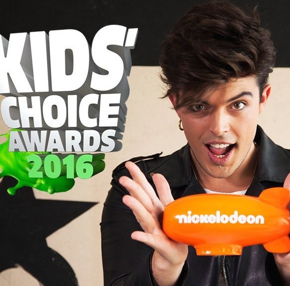 Kids' Choice Awards 2016, The Kolors vincono nella Categoria italiana