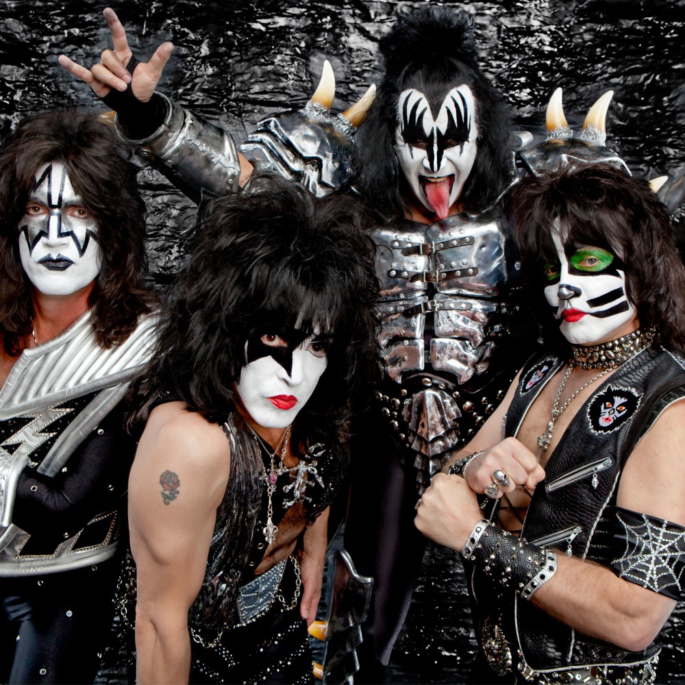 Kiss, un tour per chiudere 45 anni di carriera