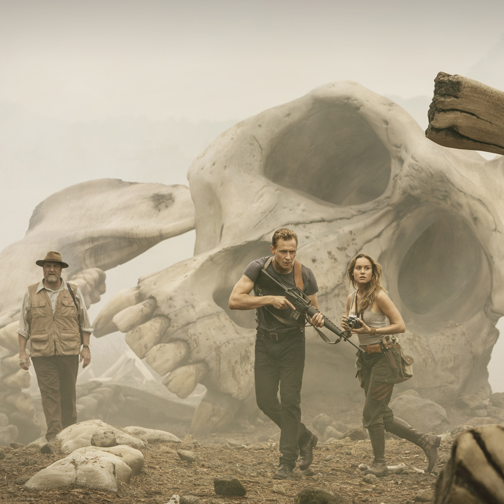 "Kong: Skull Island" tra mistero e scimmie