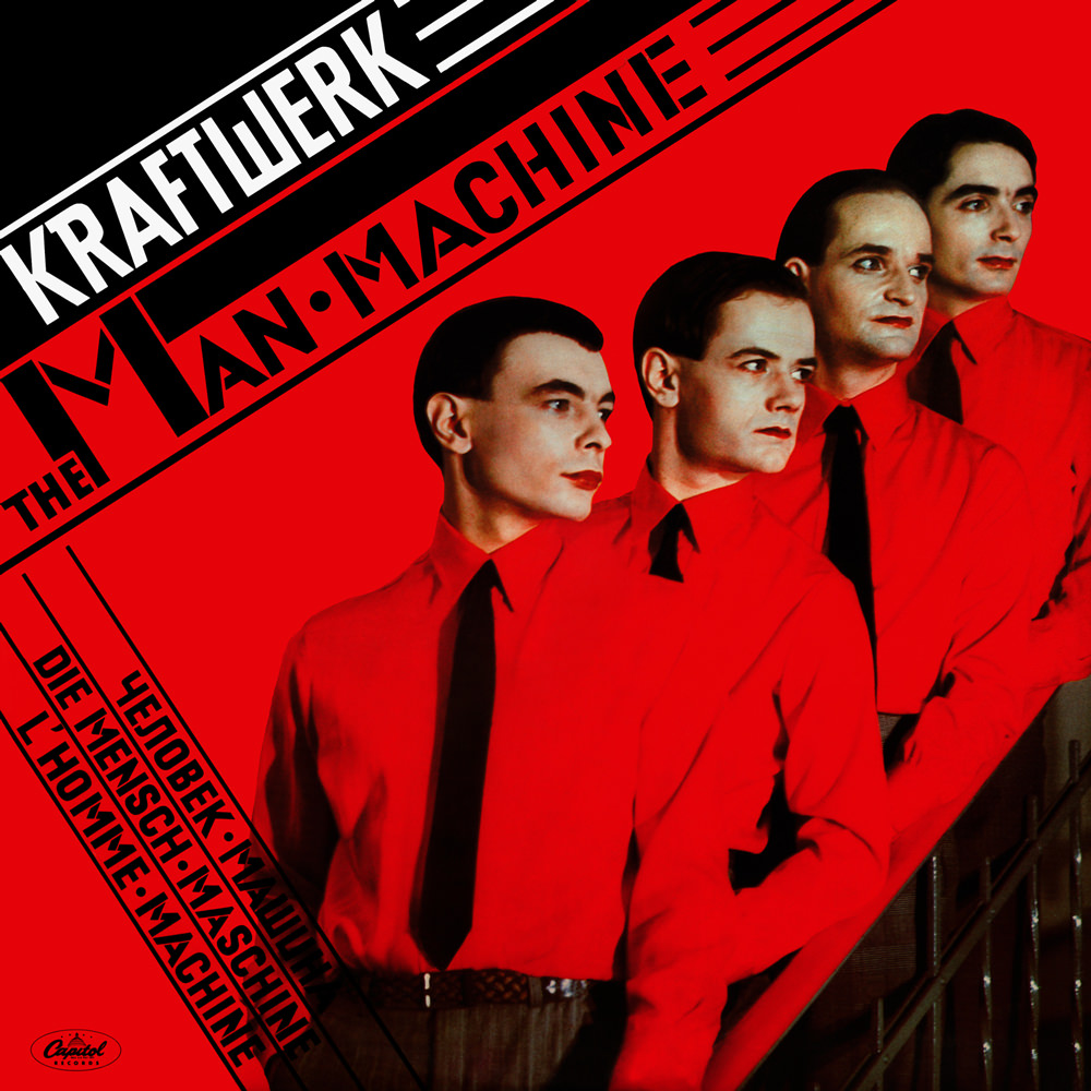 KRAFTWERK - 3D SHOW il 25 luglio all'Arena di Verona