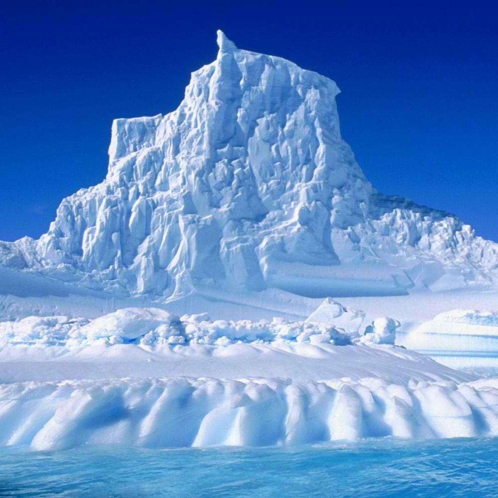 L'Antartide perde sei volte più ghiacci di 40 anni fa