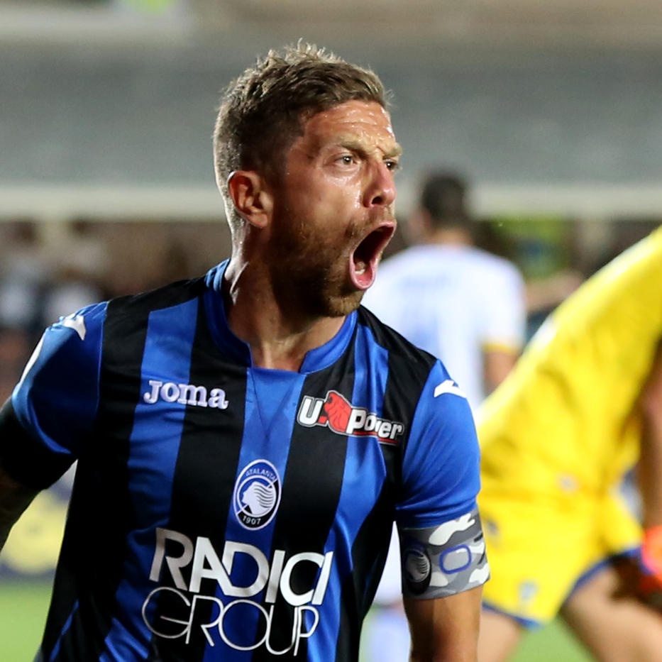 L'Atalanta vince il posticipo contro il Frosinone