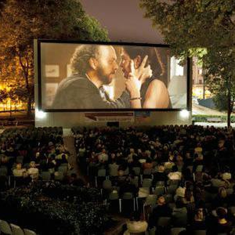 L'Italia prova a rilanciare il cinema d'estate